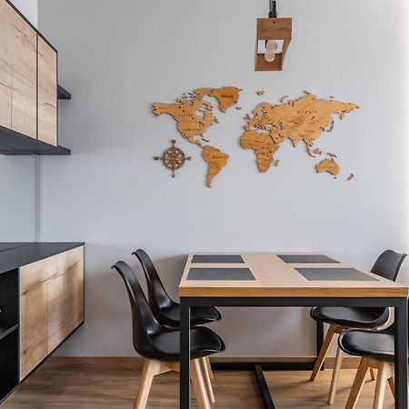 Rentplanet - Apartament Malopanewska Вроцлав Екстер'єр фото