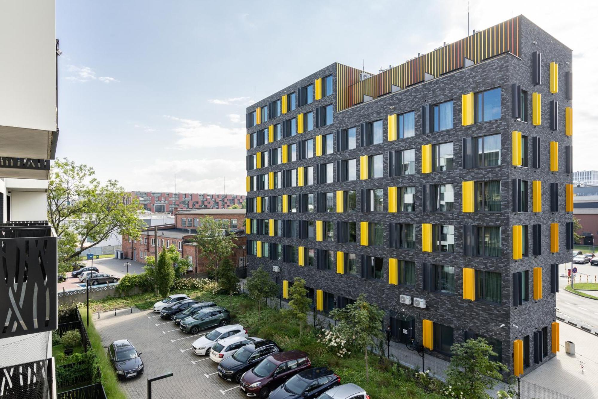 Rentplanet - Apartament Malopanewska Вроцлав Екстер'єр фото