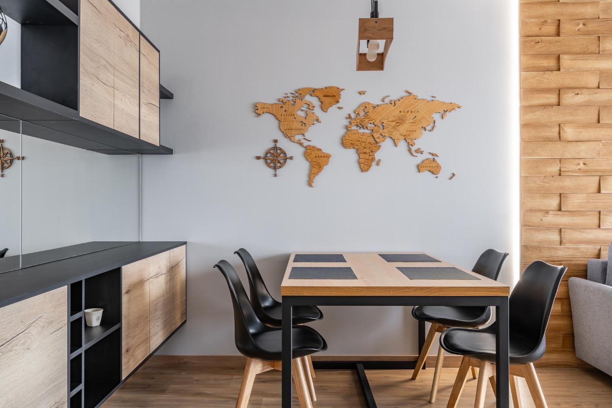 Rentplanet - Apartament Malopanewska Вроцлав Екстер'єр фото