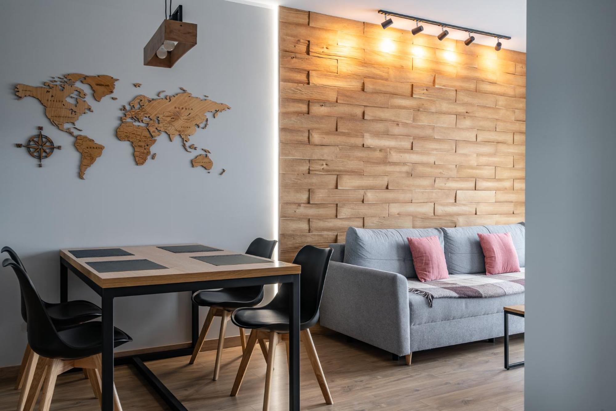 Rentplanet - Apartament Malopanewska Вроцлав Екстер'єр фото