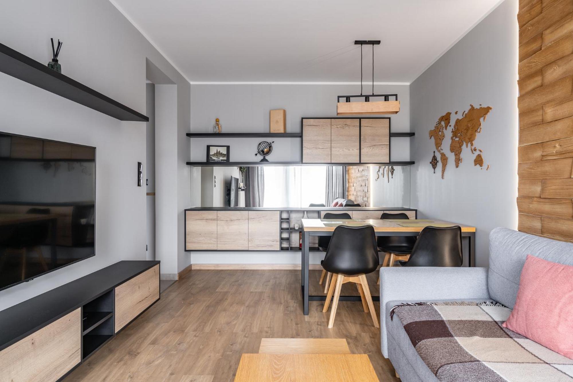Rentplanet - Apartament Malopanewska Вроцлав Екстер'єр фото