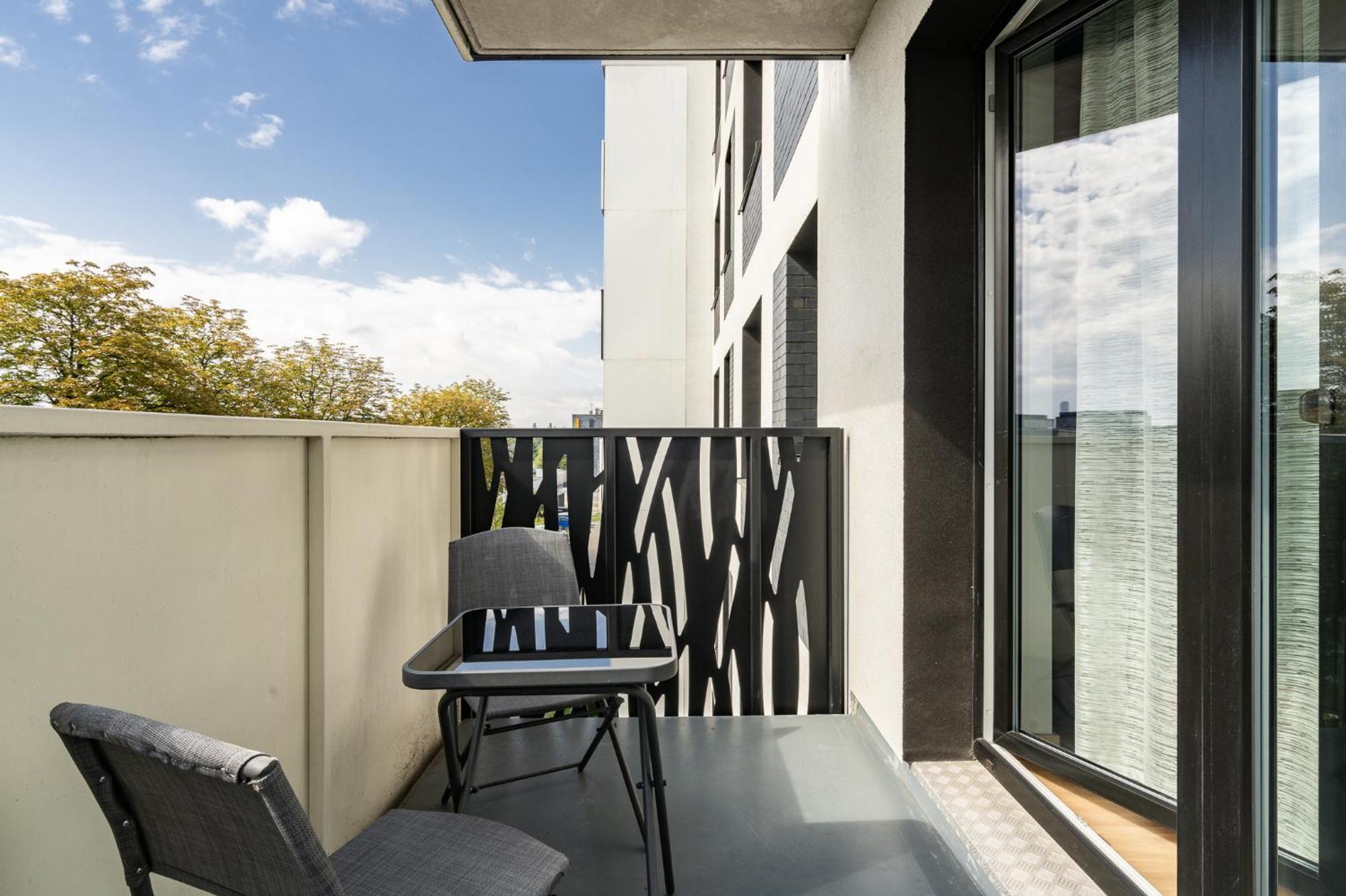 Rentplanet - Apartament Malopanewska Вроцлав Екстер'єр фото